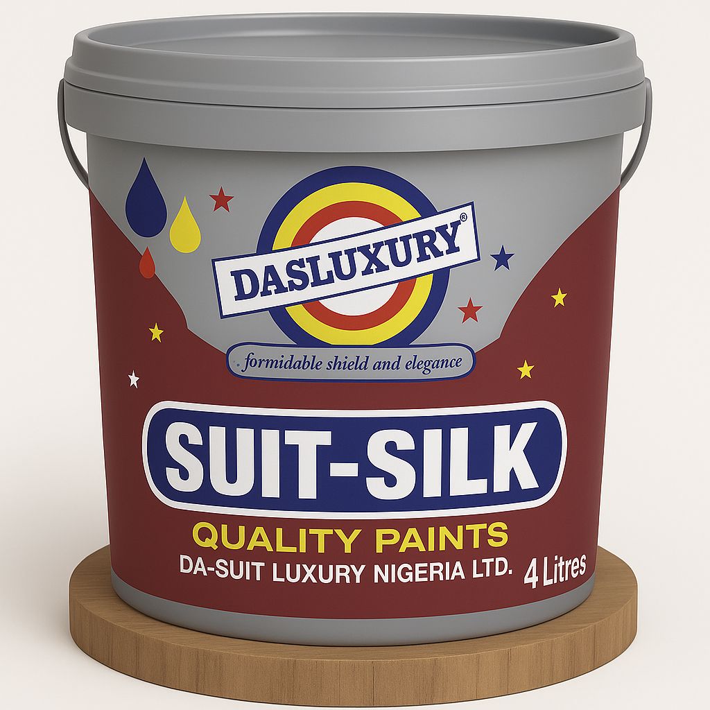 suit silk dark 4litres suit silk dark 4litres